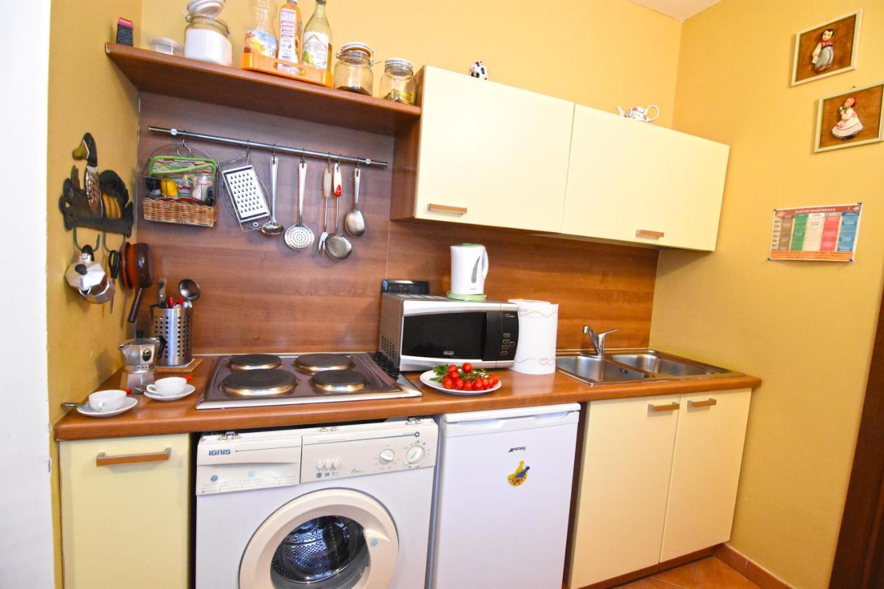 Appartamento Sirio Neapel Exterior foto